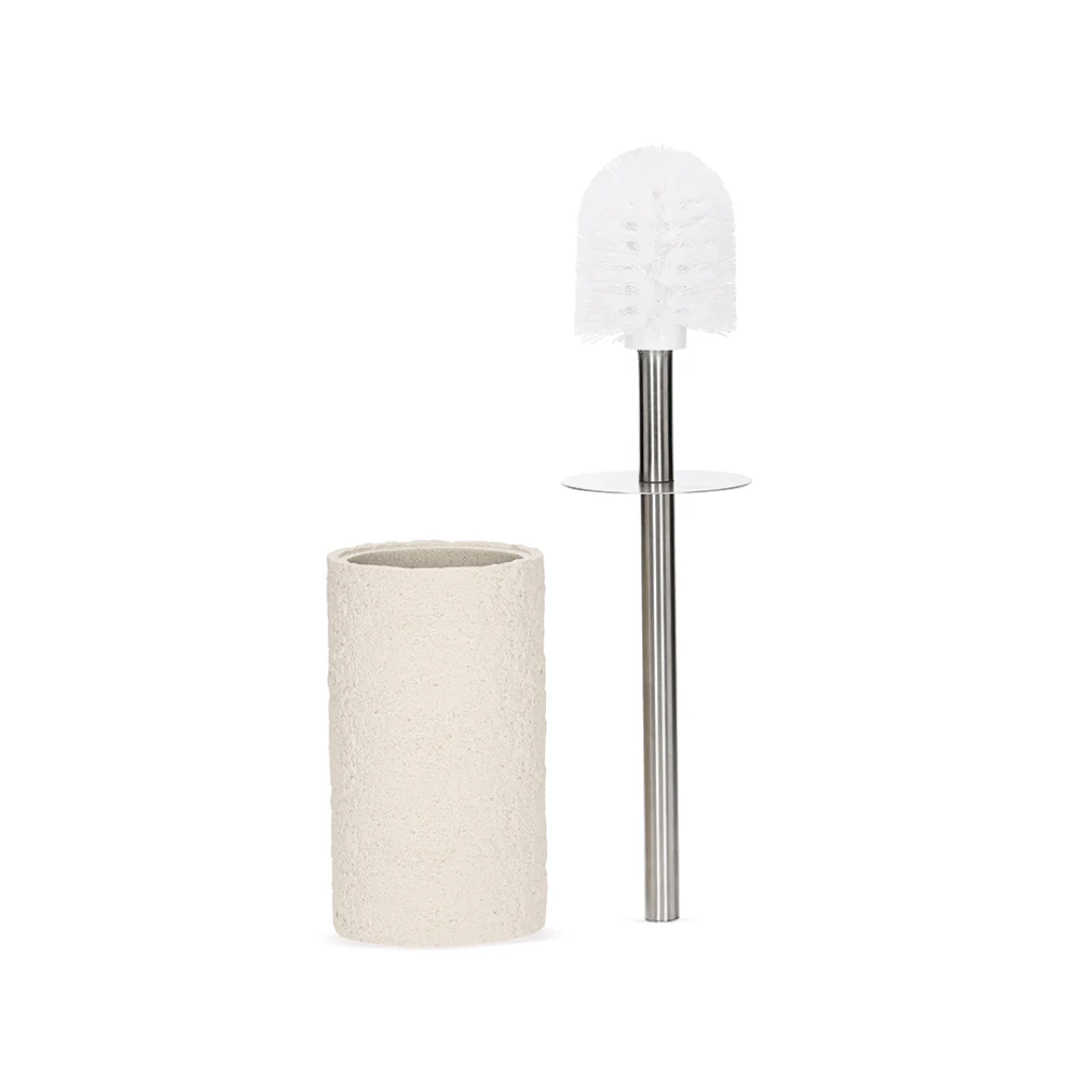 Escova Sanitára em Polirresina Branca 37cm - Image 6