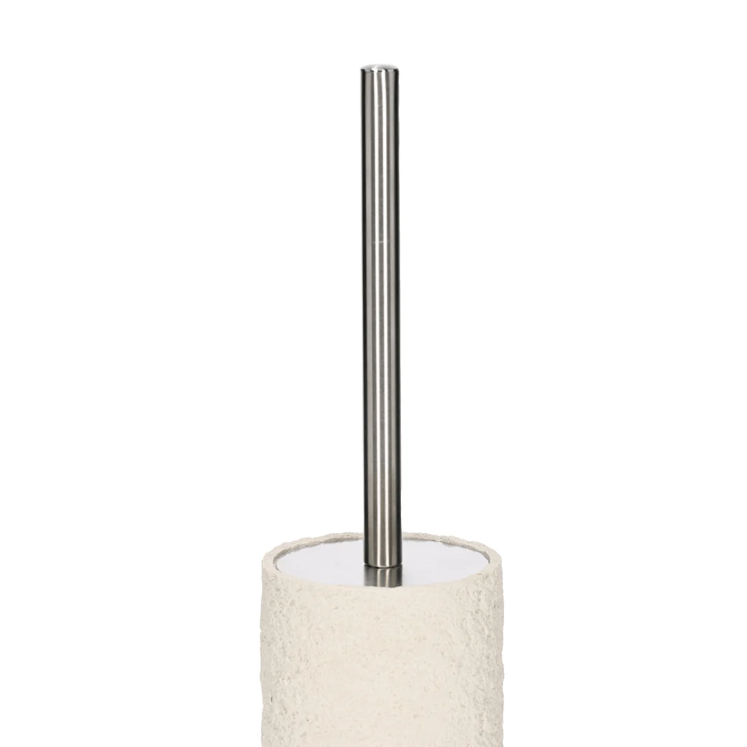 Escova Sanitára em Polirresina Branca 37cm - Image 7