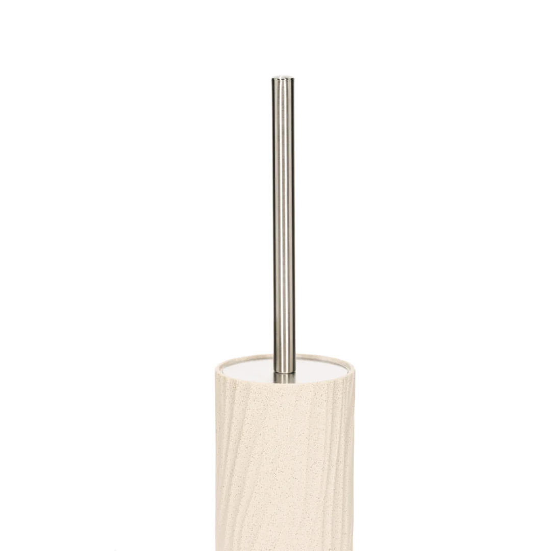 Escova Sanitária em Polirresina Bege 37cm - Image 7