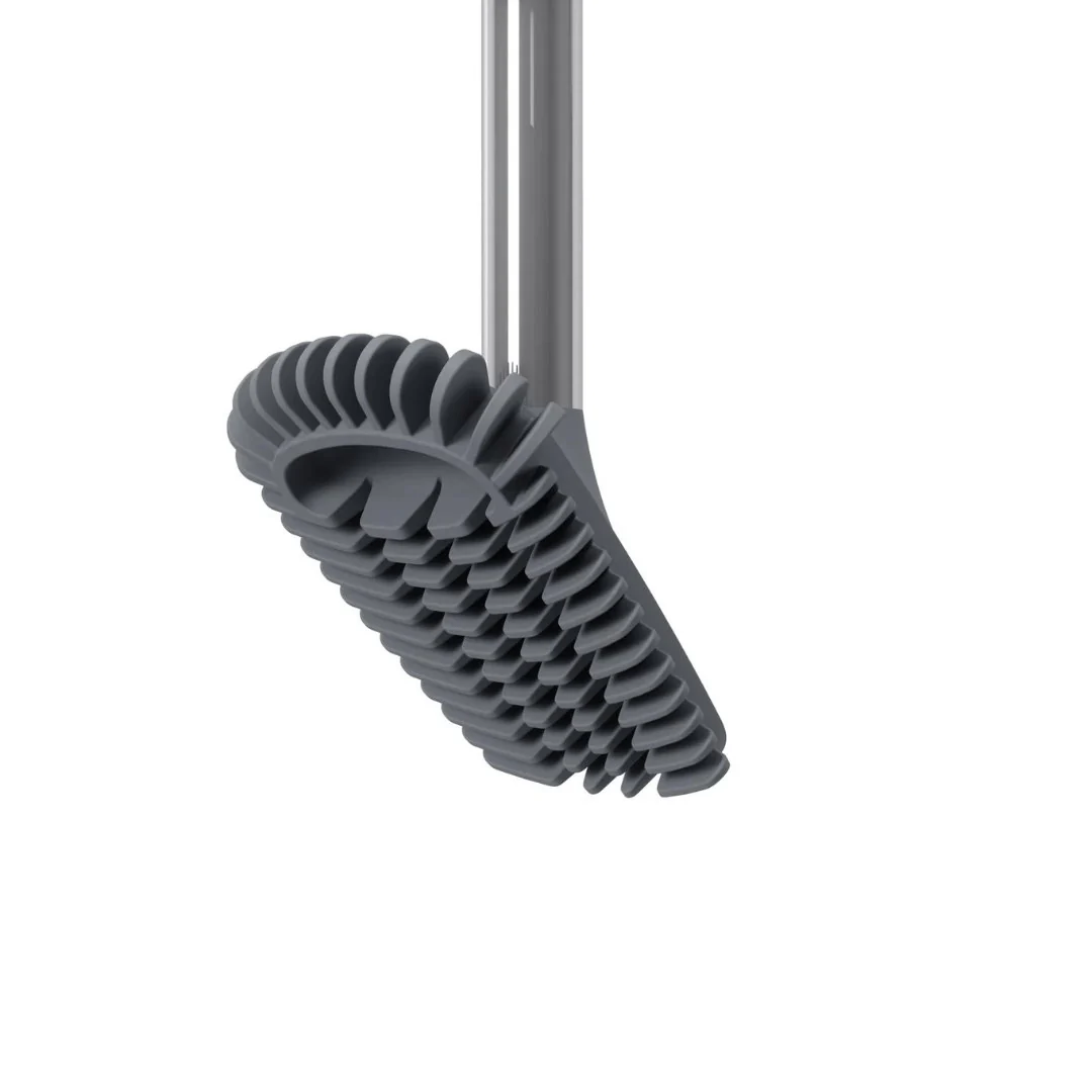 Escova Sanitaria Branca 33cm Linha Flex - Image 4
