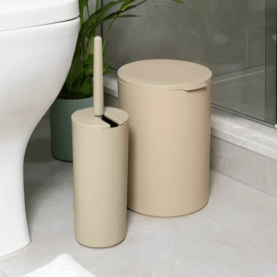 Escova Sanitária Serene Bege 35cm - Image 2