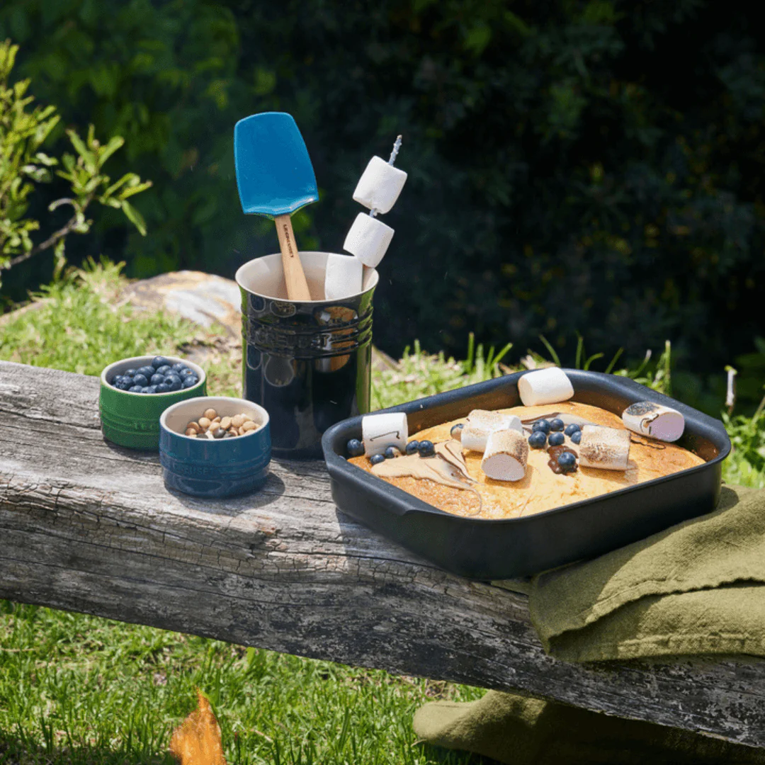 Espátula Craft de Silicone Azul Marseille Le Creuset - Image 3