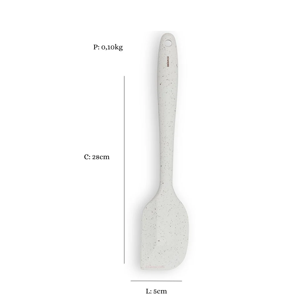Espátula de Silicone Flex Vanilla 28cm - Image 4
