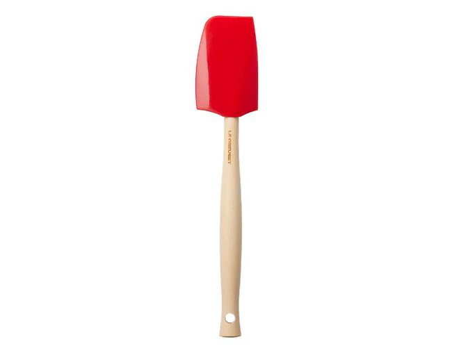 Espátula Média Craft Silicone Vermelho Le Creuset