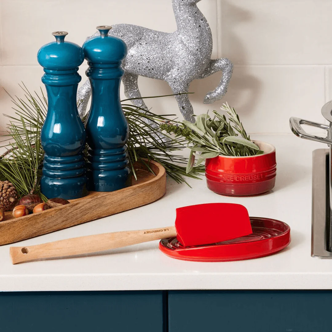 Espátula Média Craft Silicone Vermelho Le Creuset - Image 2