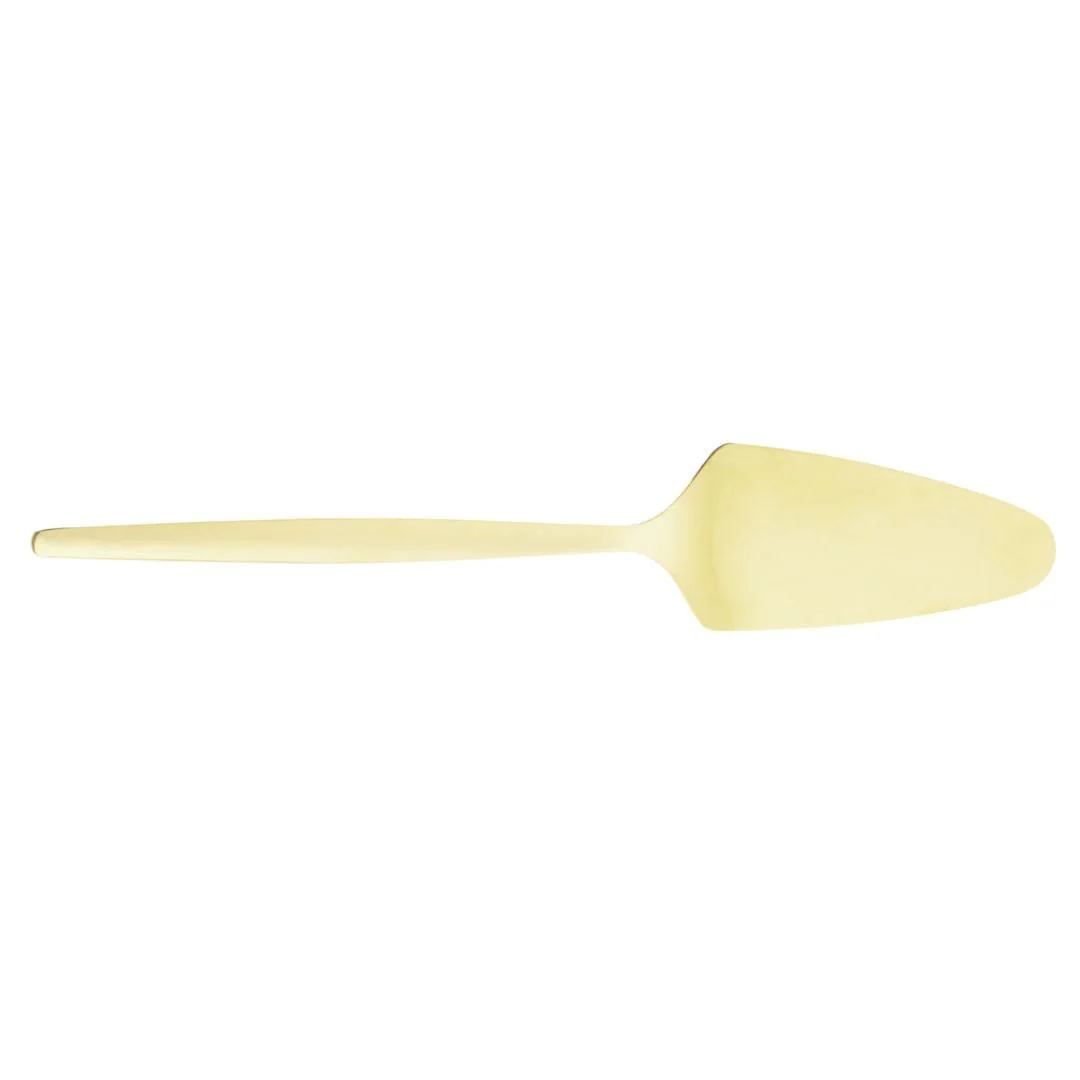Espatula para Bolo Aço Inox Champanhe Opera 20,5cm Moderna - Image 3
