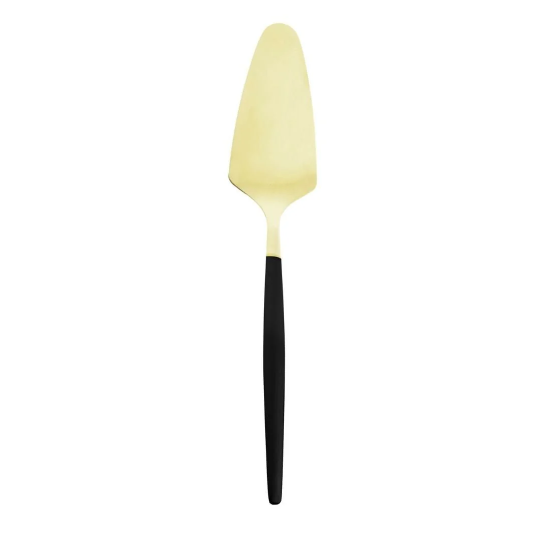 Espatula para Bolo Aço Inox Champanhe Preta Opera 20,5cm - Image 2