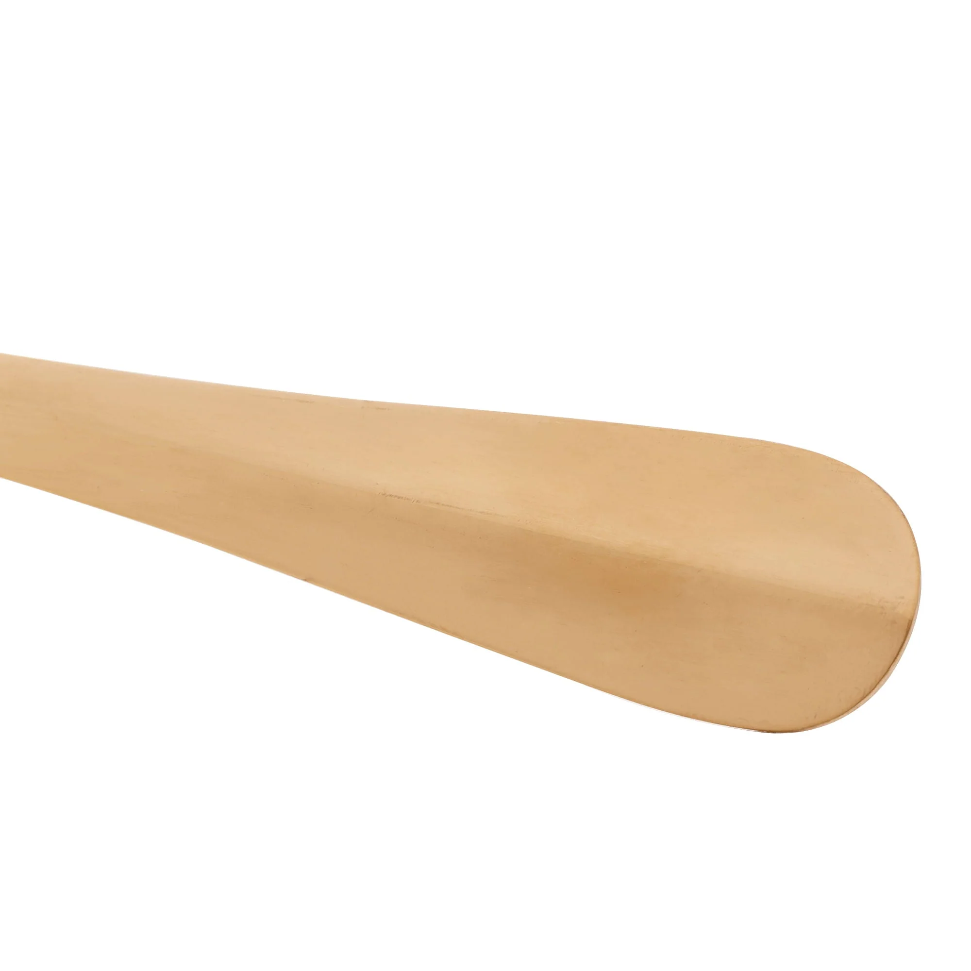 Espátula para Bolo Positano em Aço Inox Dourado 25cm - Image 5