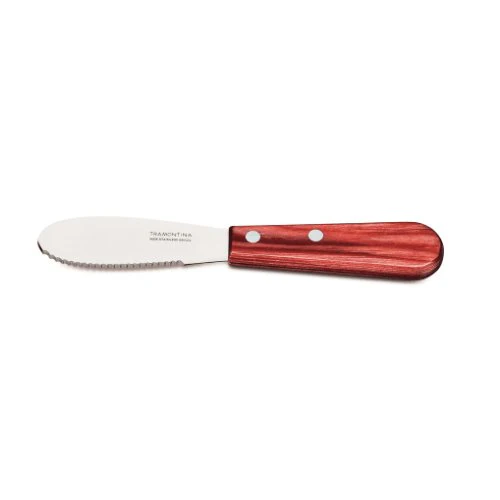 Espátula para Manteiga em Aço Inox 19,4cm Tramontina - Image 2