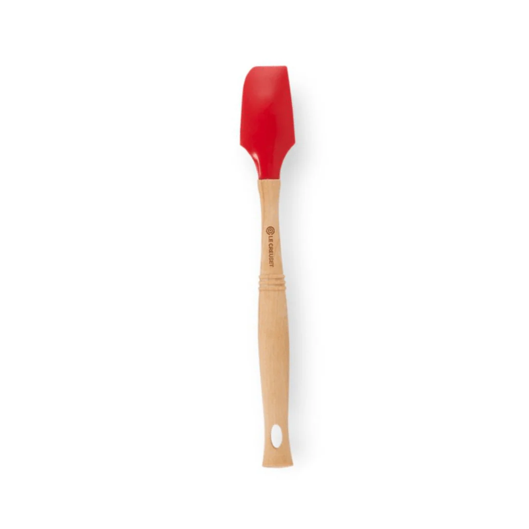 Espátula Pequena Silicone Vênus Vermelha Le Creuset - Image 6