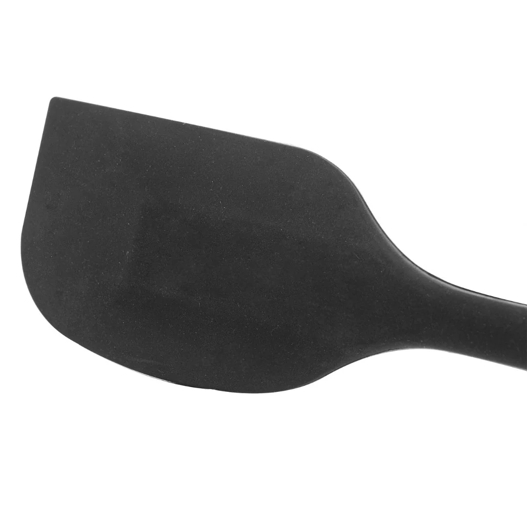 Espátula Silicone Preta 27cm - Image 3