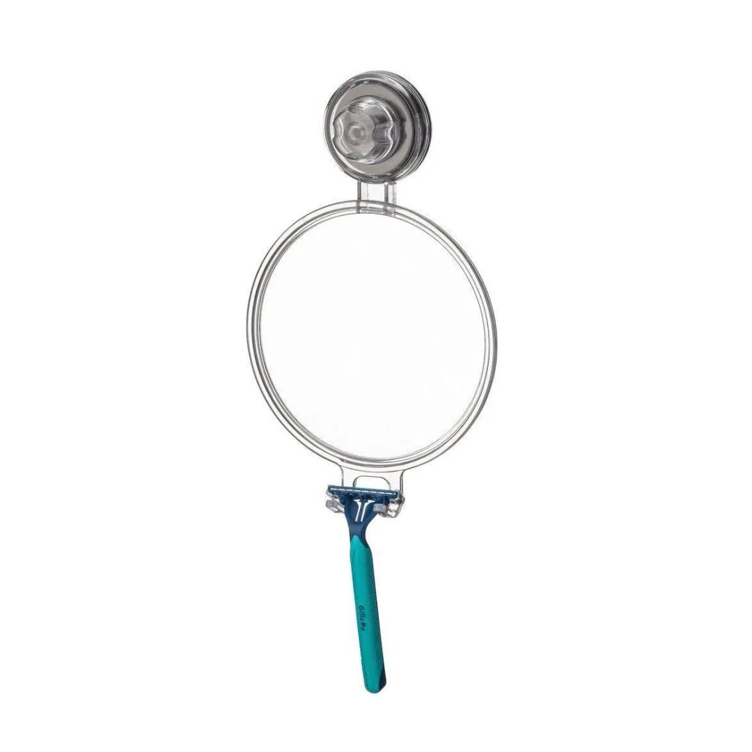 Espelho Antiembaçante Natural com Ventosa - Image 3