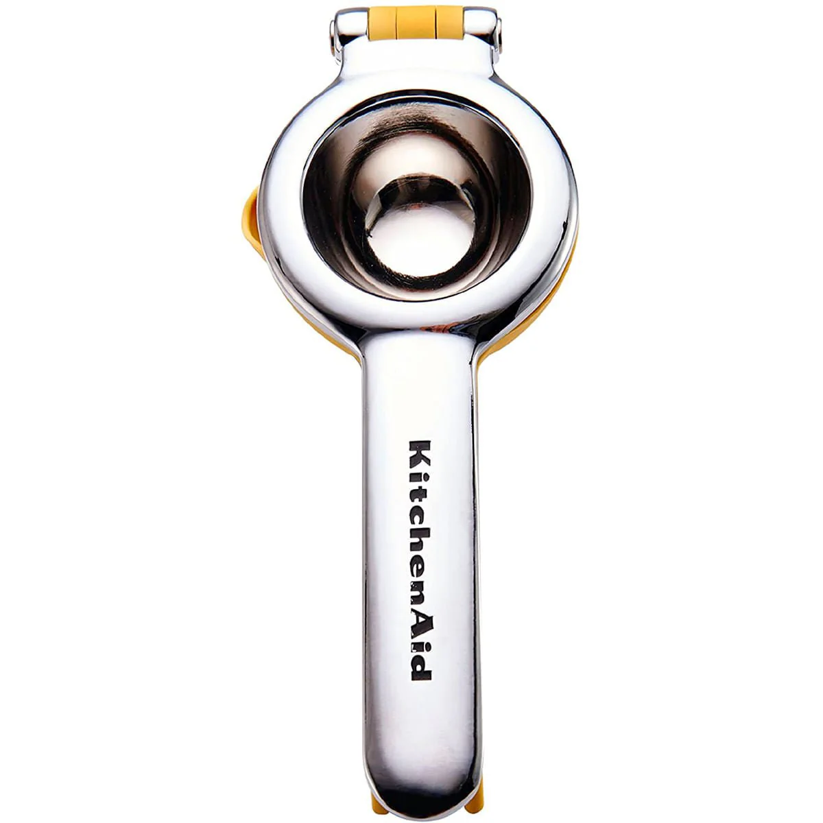 Espremedor de Laranja e Limão de Alumínio e Plástico Amarelo KitchenAid - Image 3