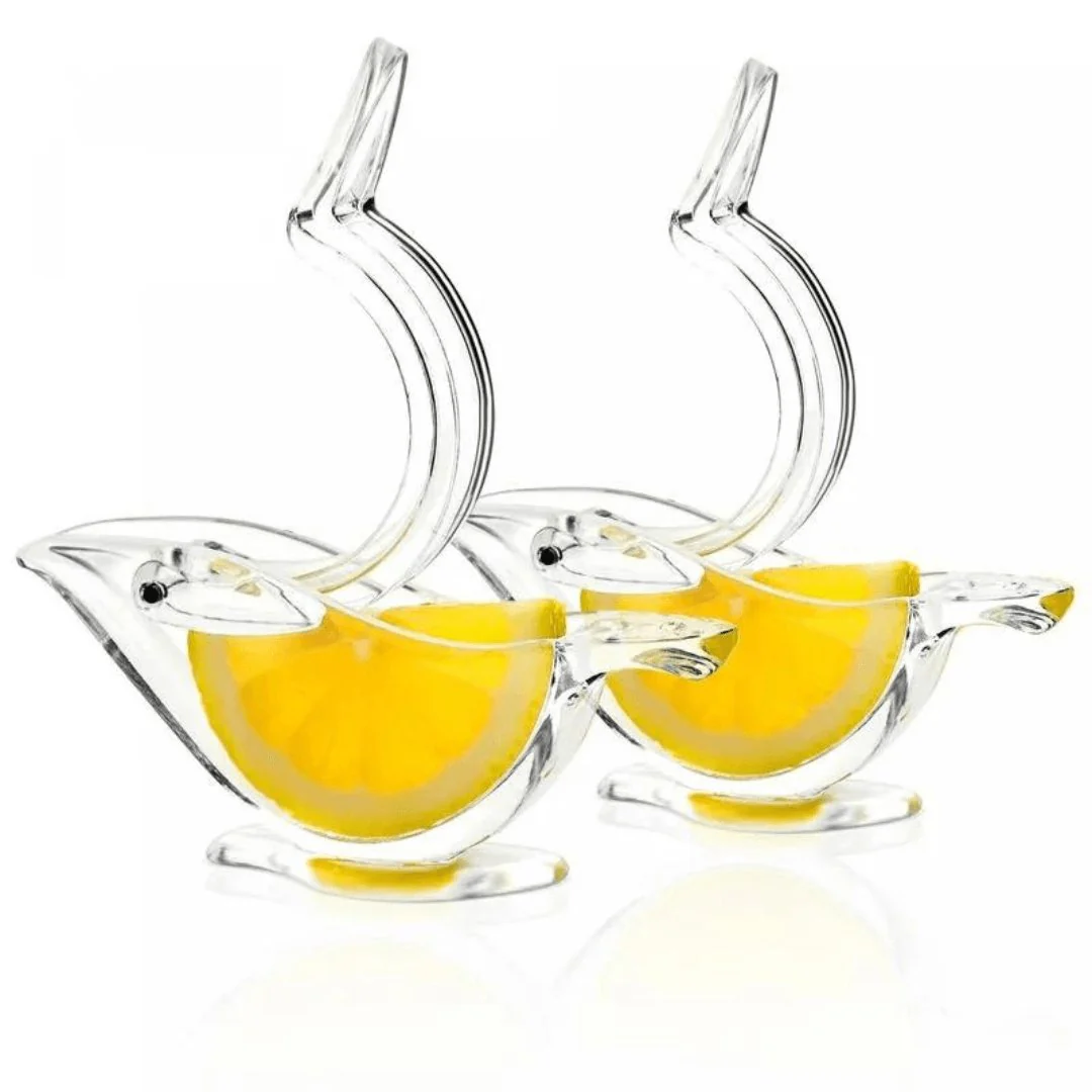 Espremedor de Limao em Acrilico Bird 12cm - Image 9