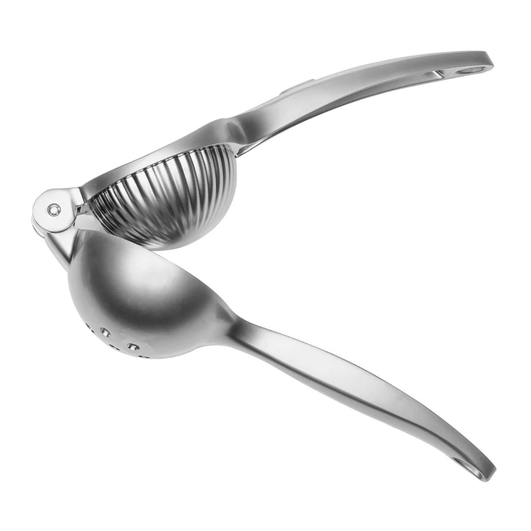 Espremedor de Limão Inox Cabo Antiderrapante Chef 22cm - Image 4