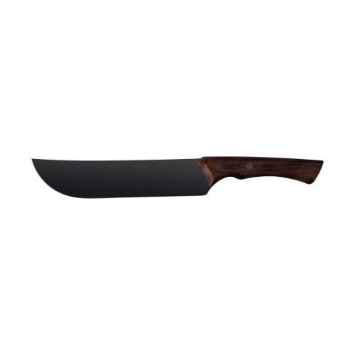 Faca de Carne Churrasco em Aço Inox Black 33,7cm Tramontina - Image 4