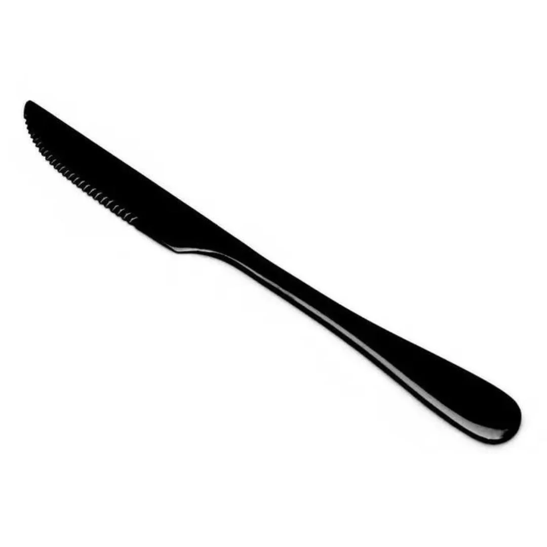 Faca De Churrasco Onix 24 x 2 x 0,3 cm