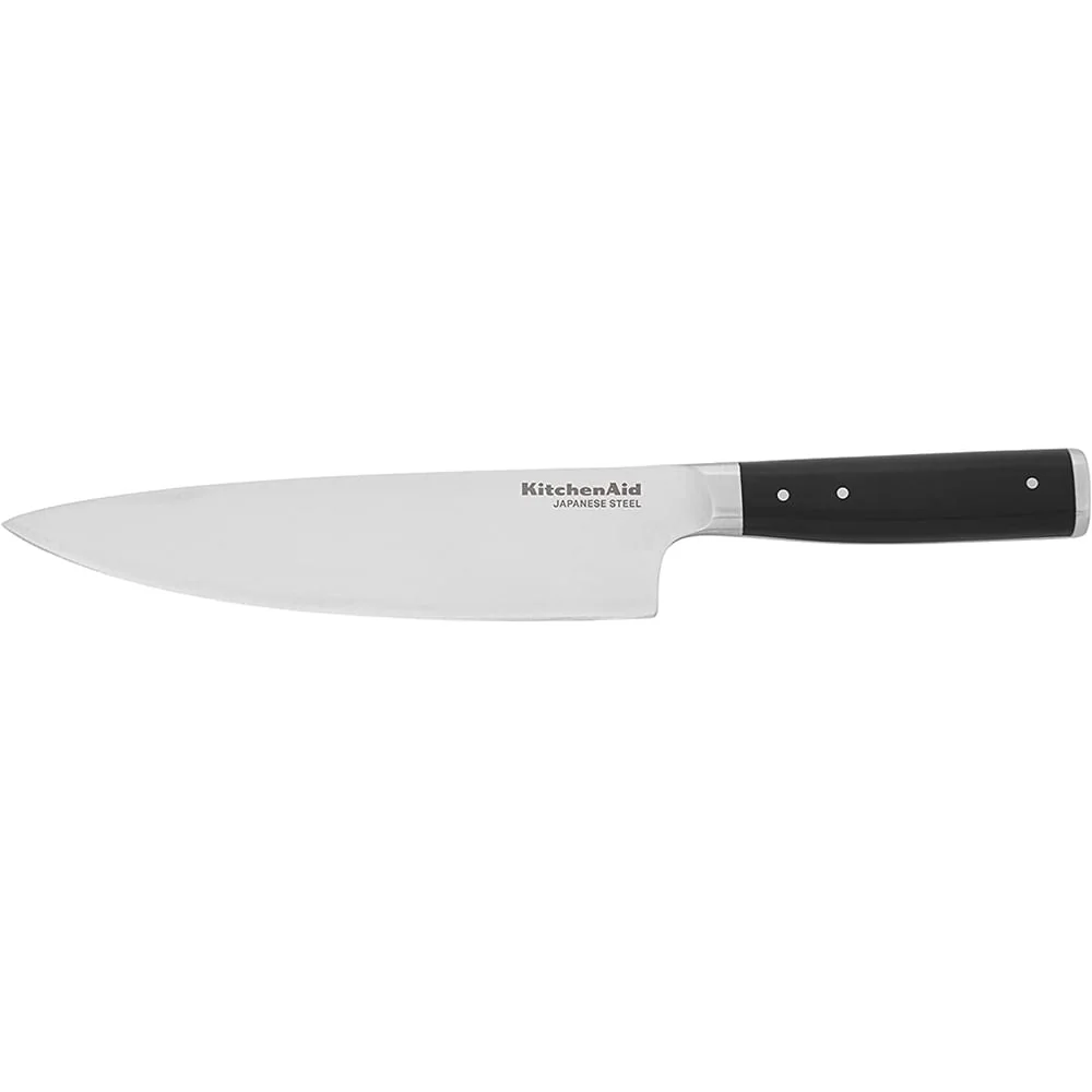 Faca do Chef Preta 20,30cm KitchenAid - Image 3