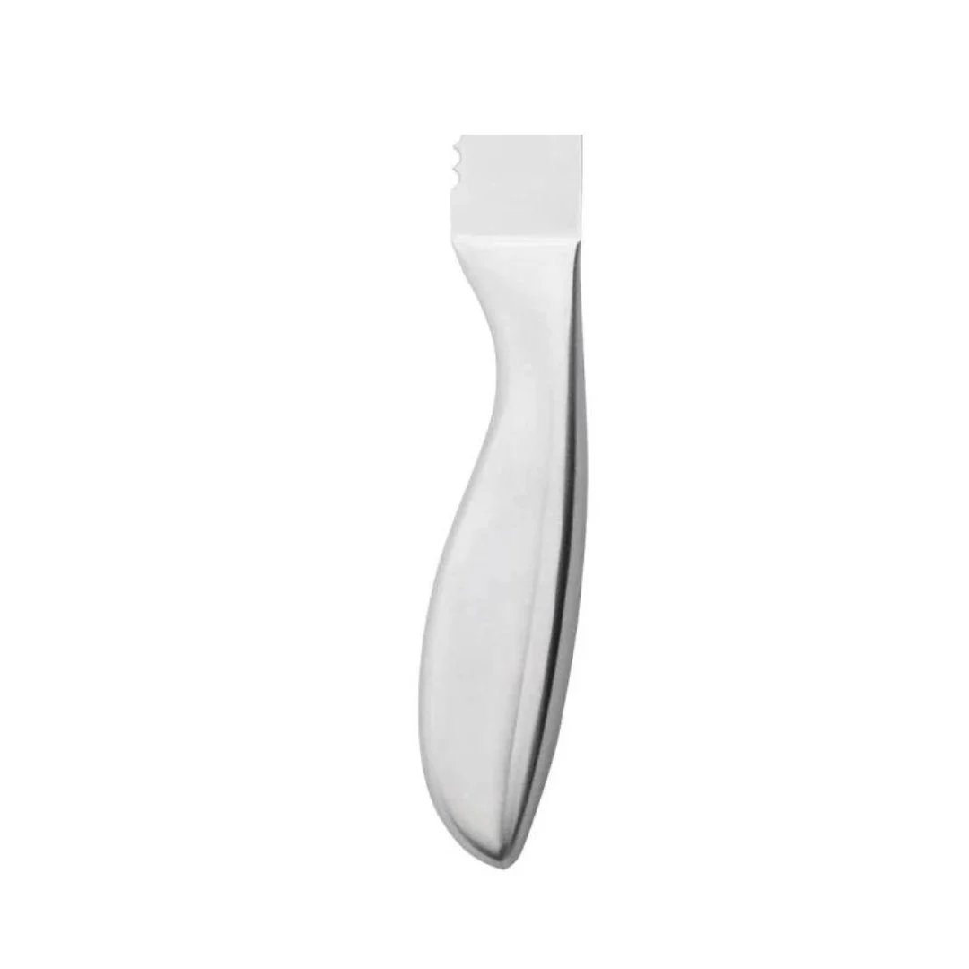 Faca para Pão em Aço Inox Cromado 33,5cm - Image 2