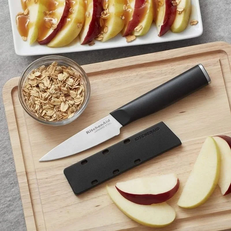 Faca Parer Preta 9cm KitchenAid - Image 3