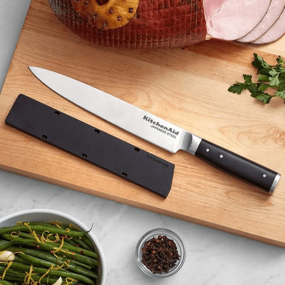 Faca Slicing Preta 20,30cm KitchenAid - Image 2