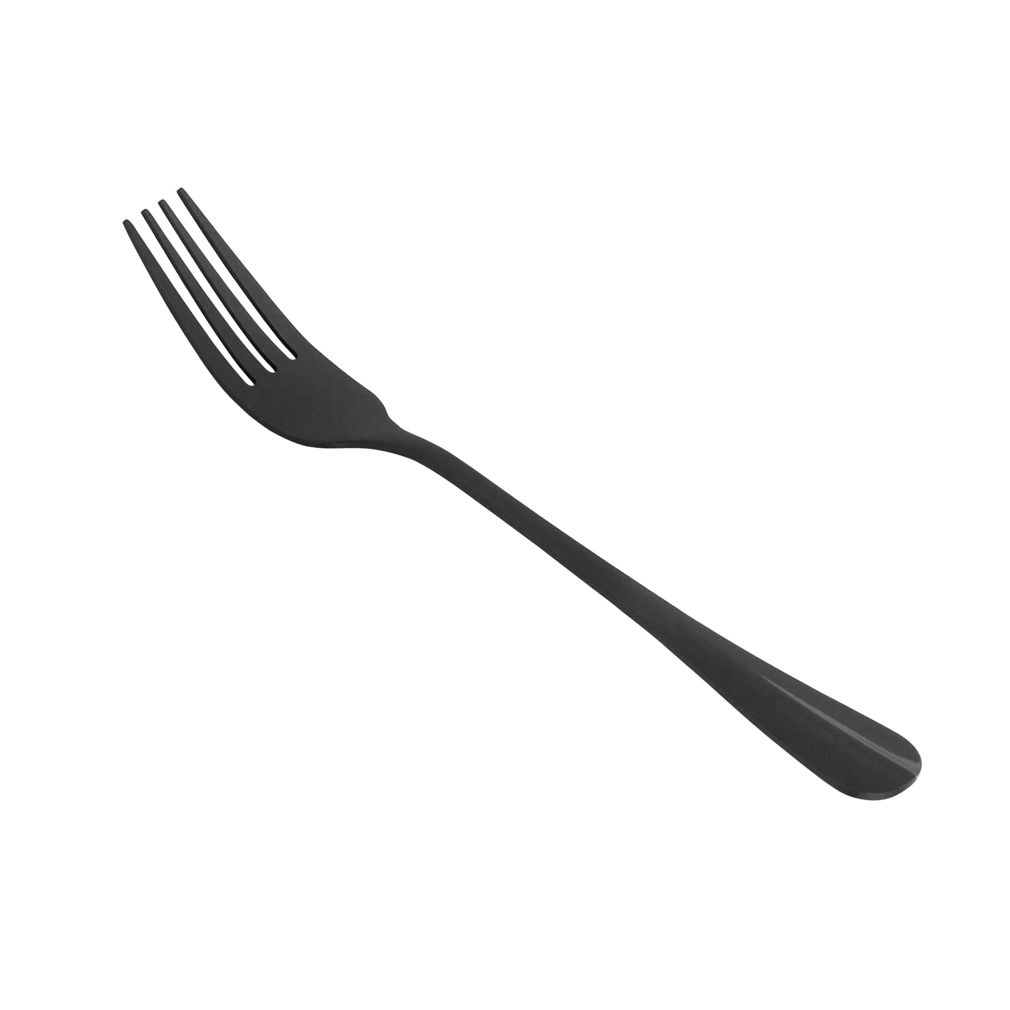 Faqueiro 24 Peças de Aço Inox Positano Preto Ônix - Image 14