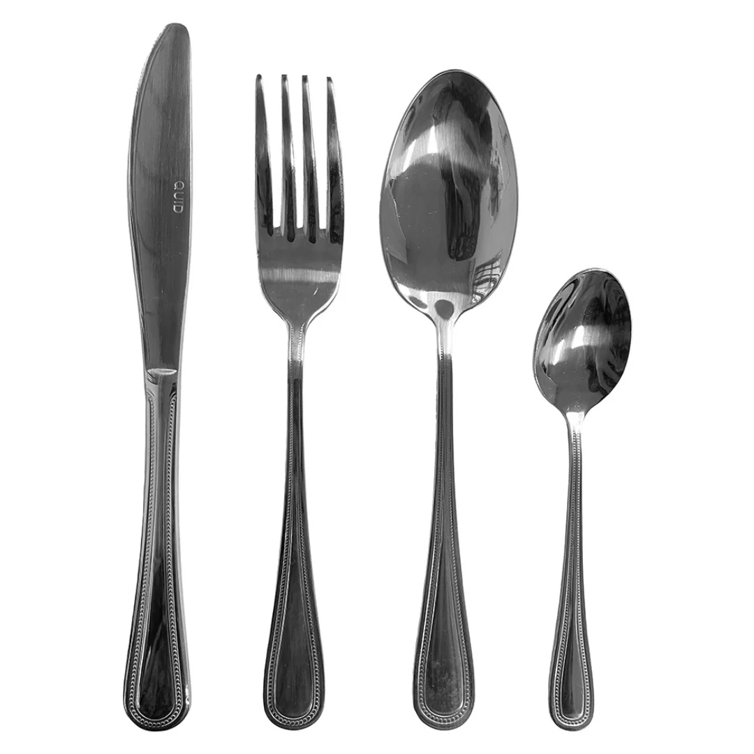 Faqueiro 24 Peças Sicilia em Aço Inox Cromado - Image 10