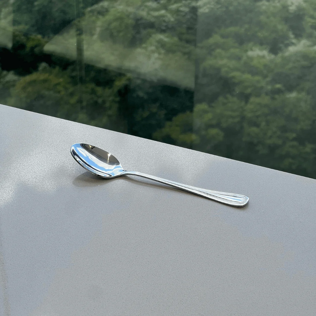 Faqueiro 24 Peças Sicilia em Aço Inox Cromado - Image 7