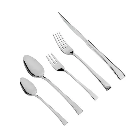 Faqueiro Berna 30 Peças Aço Inox - Image 8