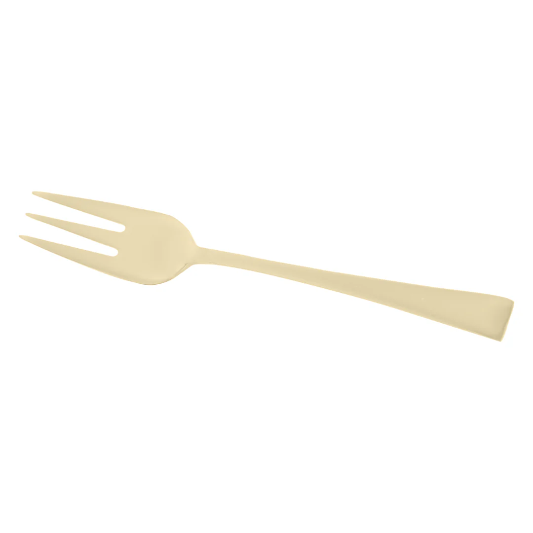 Faqueiro 30 Peças Berna em Aço Inox Dourado - Image 8