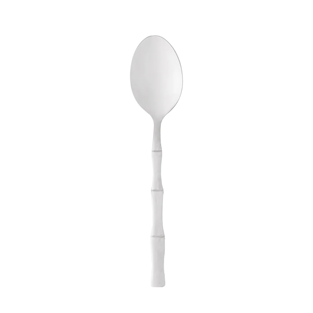 Faqueiro Elegant Estilo Bambu em Aço Inox 16 Peças - Image 12