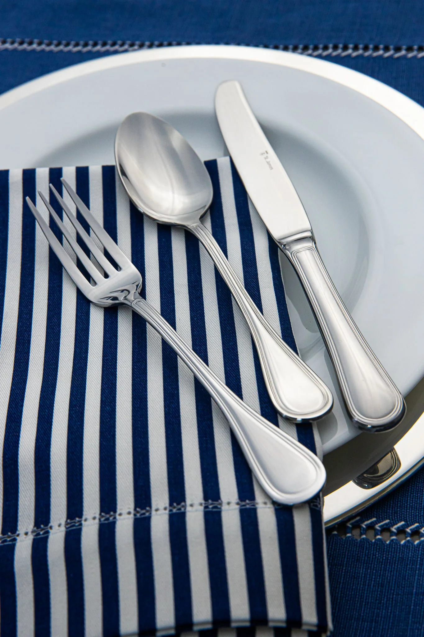 Faqueiro Four Seasons Inox 48 Peças St James - Image 5