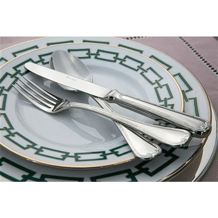 Faqueiro Inox Croisé 101 Peças St James - Image 2