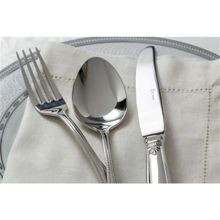 Faqueiro Inox Pérola Pearl 101 Peças St James - Image 5