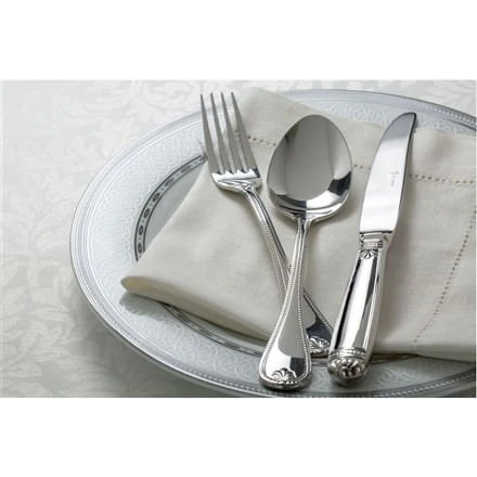 Faqueiro Inox Pérola Pearl 101 Peças St James - Image 6