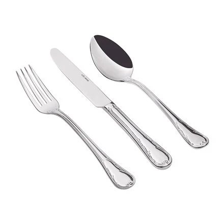 Faqueiro Inox Royale 48 Peças St James