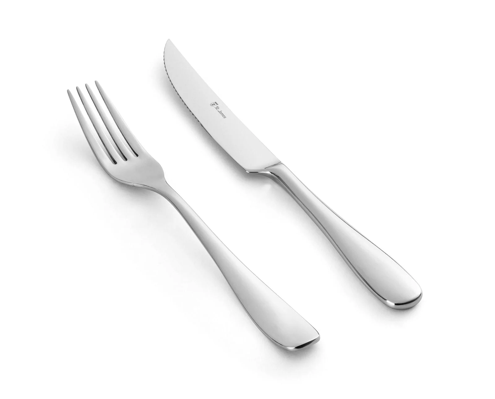 Faqueiro para Churrasco Serenity Inox 12 Peças St James - Image 2
