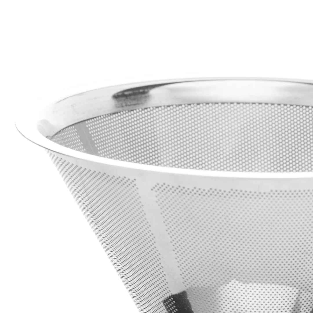 Filtro para Café em Aço Inox 103 Grande 15,5cm - Image 10