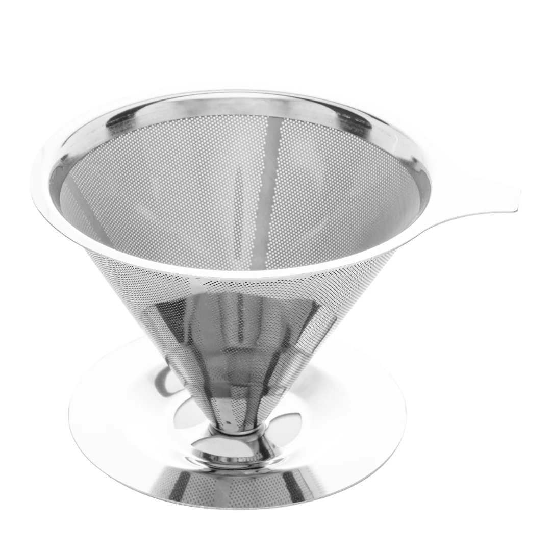 Filtro para Café em Aço Inox 103 Grande 15,5cm - Image 6