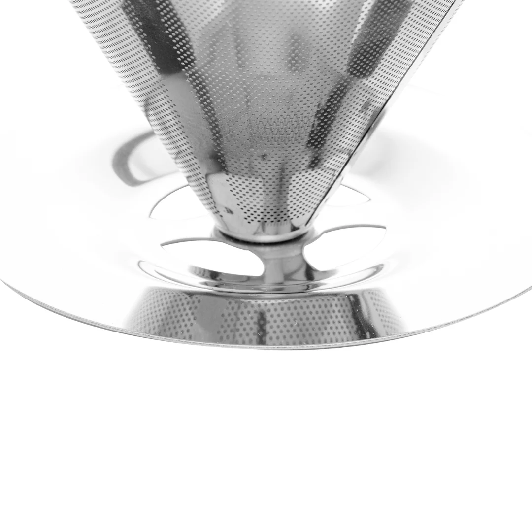 Filtro para Café em Aço Inox 103 Grande 15,5cm - Image 7