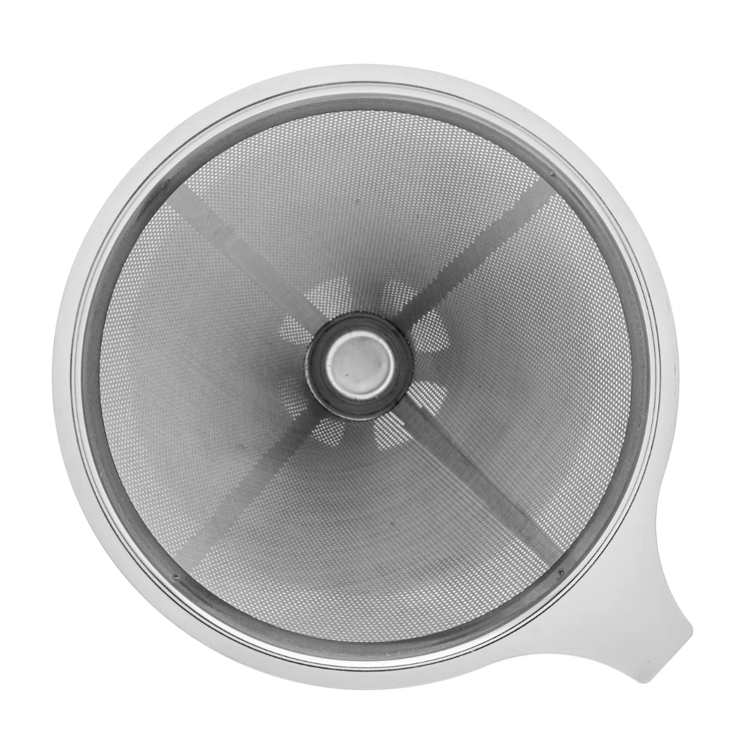 Filtro para Café em Aço Inox 103 Grande 15,5cm - Image 8
