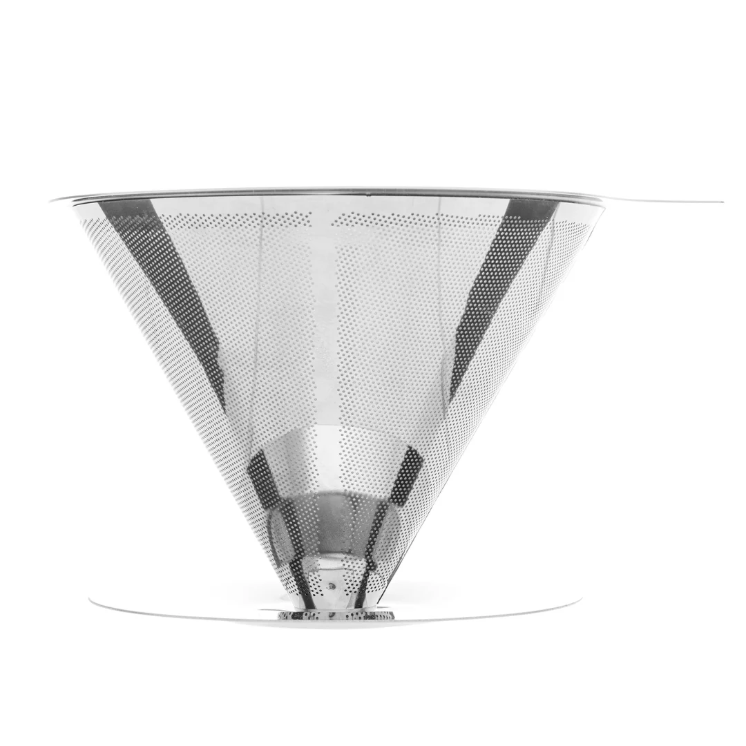 Filtro para Café em Aço Inox 103 Grande 15,5cm - Image 9
