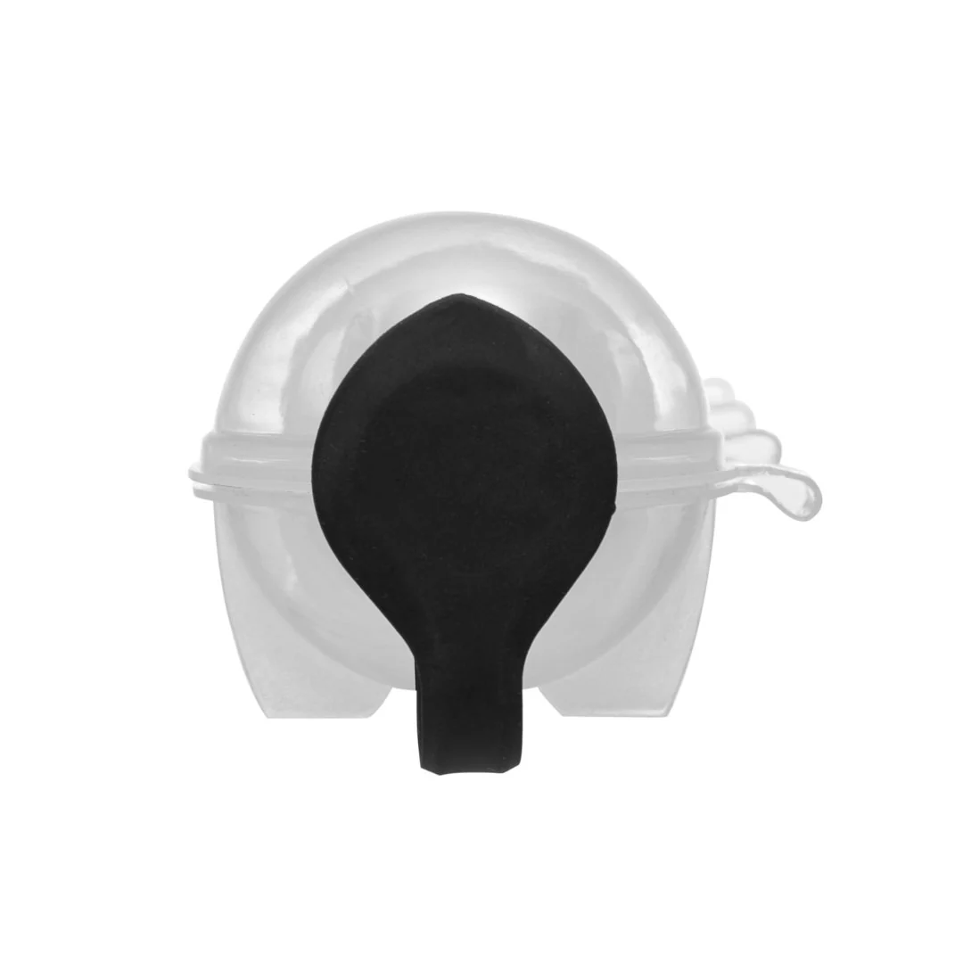 Forma para Gelo 4 Cavidades Redondas de Plástico 250ml - Image 11