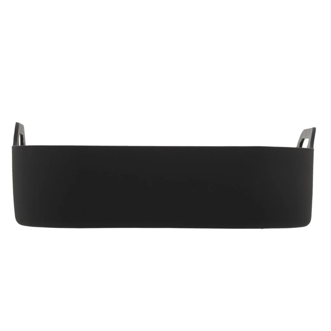 Forma Quadrada de Silicone para Air Fryer Preta 16cm - Image 5