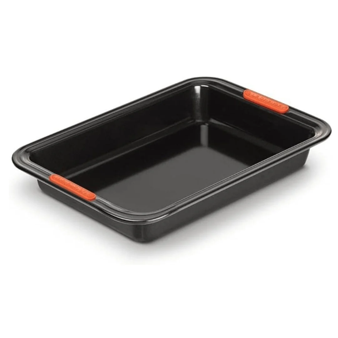 Forma Retangular 33cm Preta Le Creuset - Image 5
