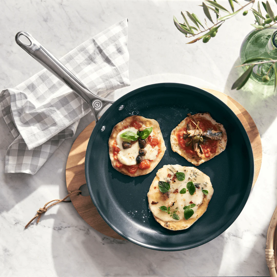 Frigideira Rasa Antiaderente TNS Le Creuset - Image 2