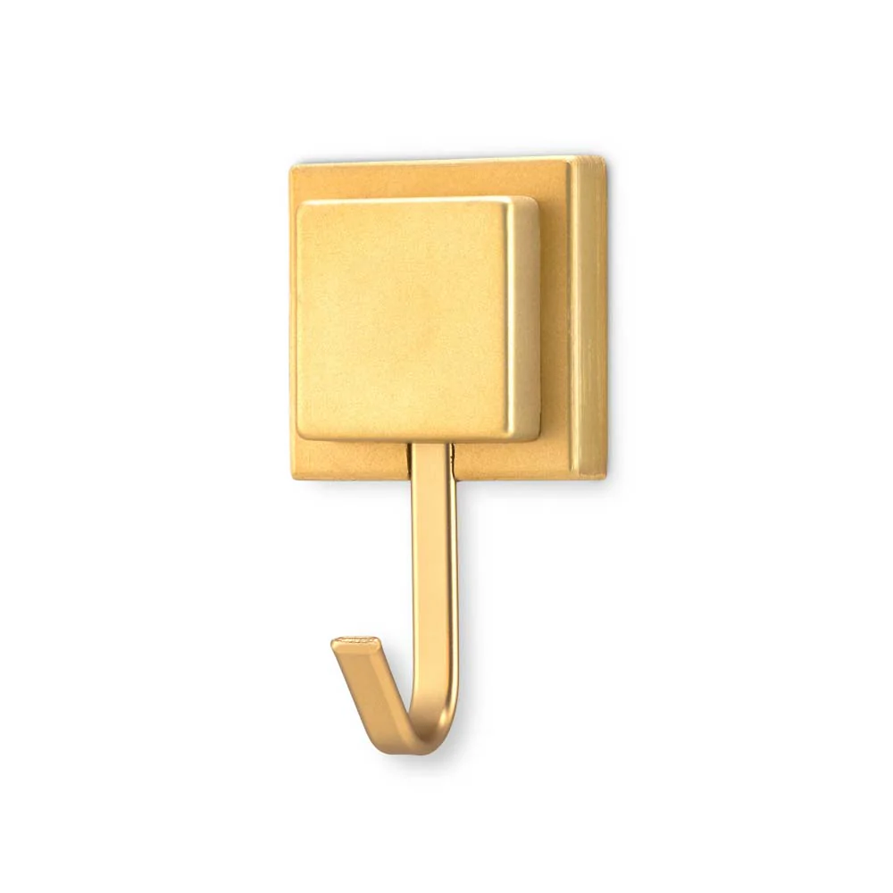 Gancho de Piatina 3M Dourado Fosco - Image 3