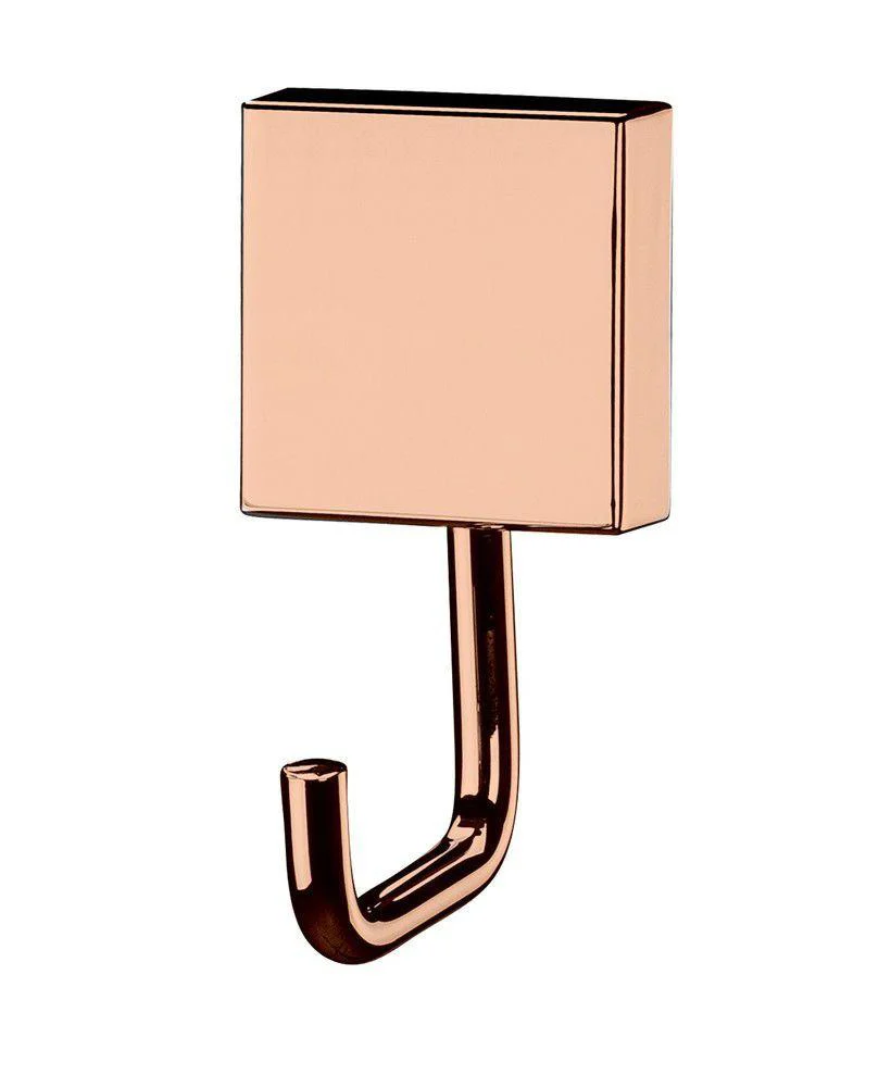 Gancho Multiuso - Cobre Rose Gold Fixação - Image 3