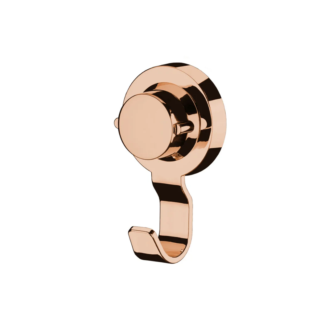Gancho Multiuso com Ventosa Rose Gold - Image 4