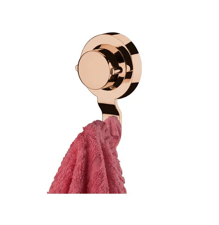 Gancho Multiuso com Ventosa Rose Gold - Image 6
